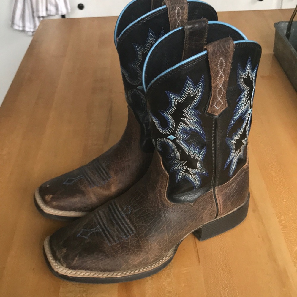 Cowboy boots